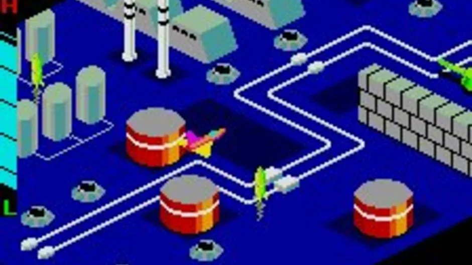 Zaxxon screenshot 5