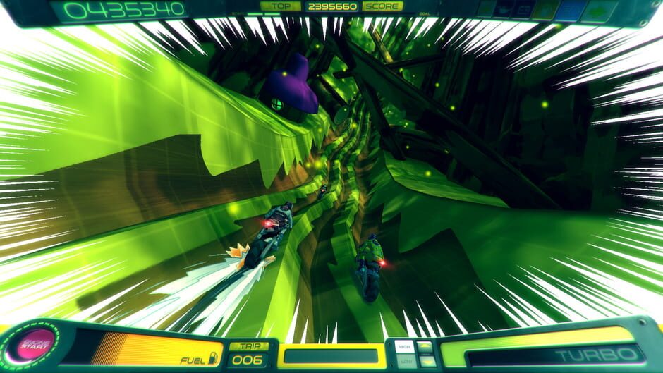 moto RKD dash Screenshot