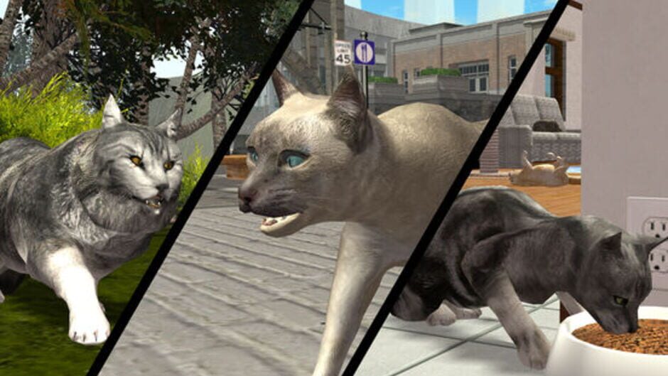 สกรีนช็อตจาก Ultimate Cat Simulator (รูปที่ 9)