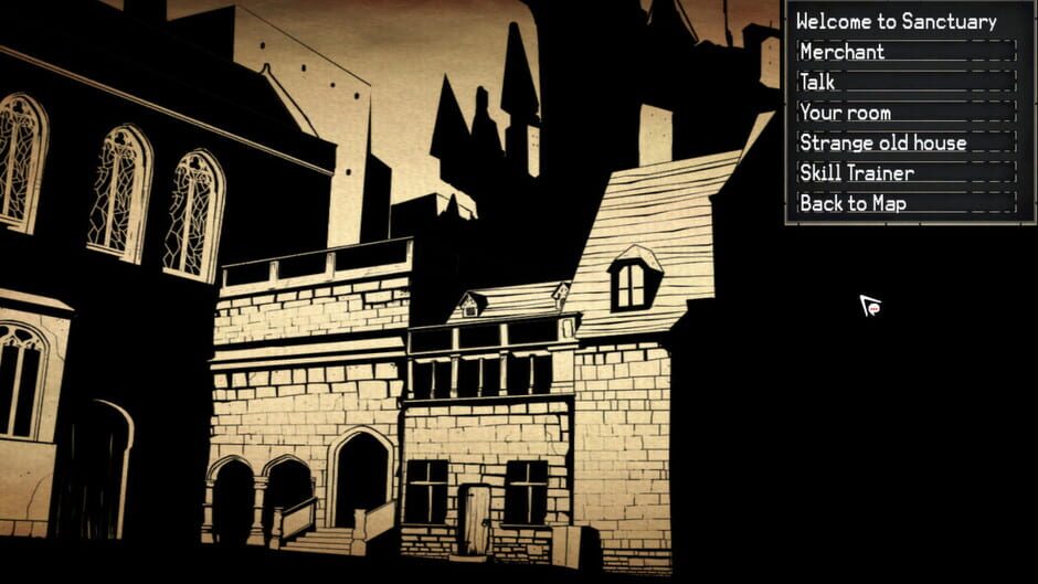 Paper Sorcerer Screenshot