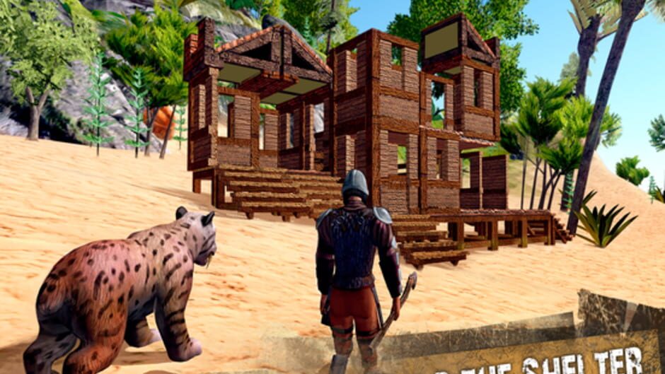 สกรีนช็อตจาก The Ark of Craft (รูปที่ 6)