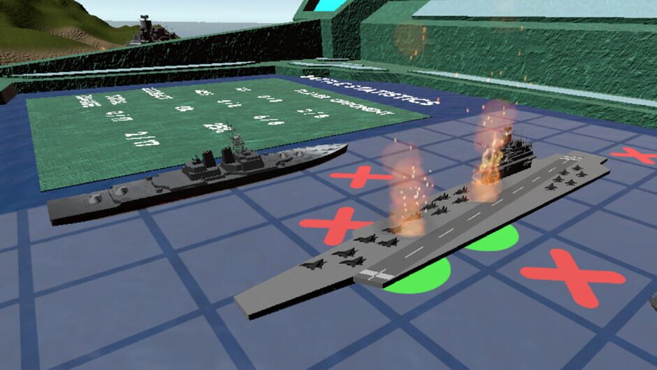 Clash of Vessels VR Screenshot