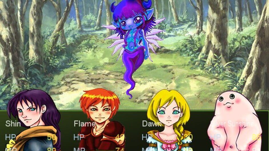 Finding Hope Screenshot