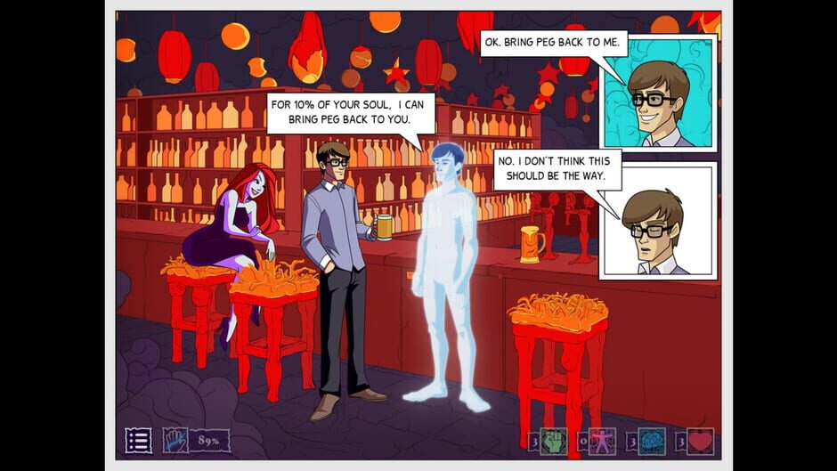 Soul Gambler Screenshot