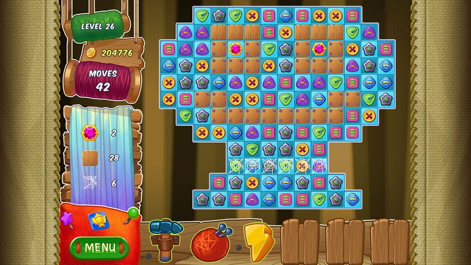 Button Tales Screenshot