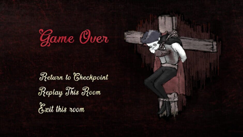 The little vampir Screenshot