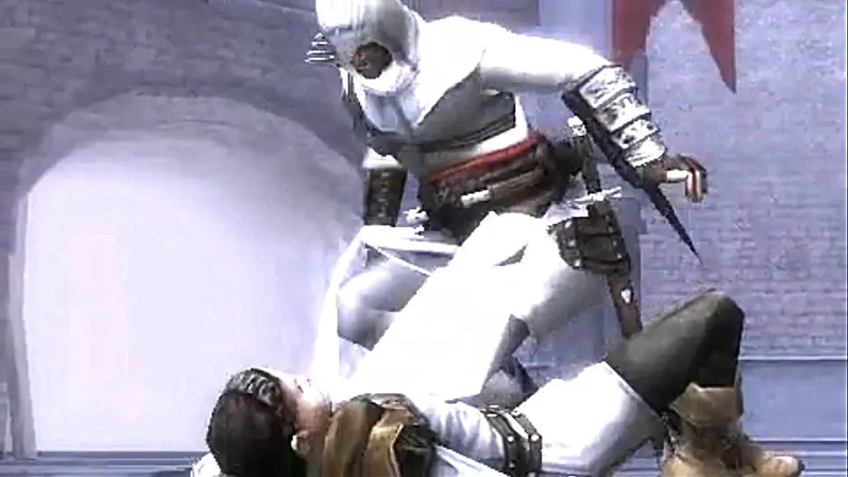 Assassin's Creed: Bloodlines, captura de tela 1