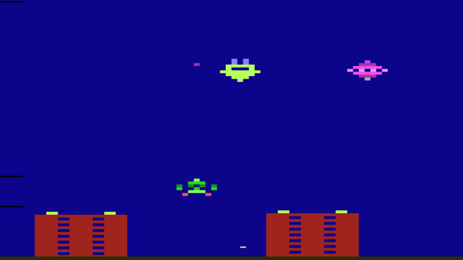 Air Raid Screenshot