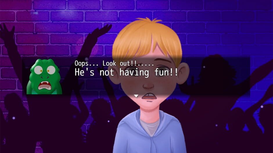 Max, an Autistic Journey Screenshot