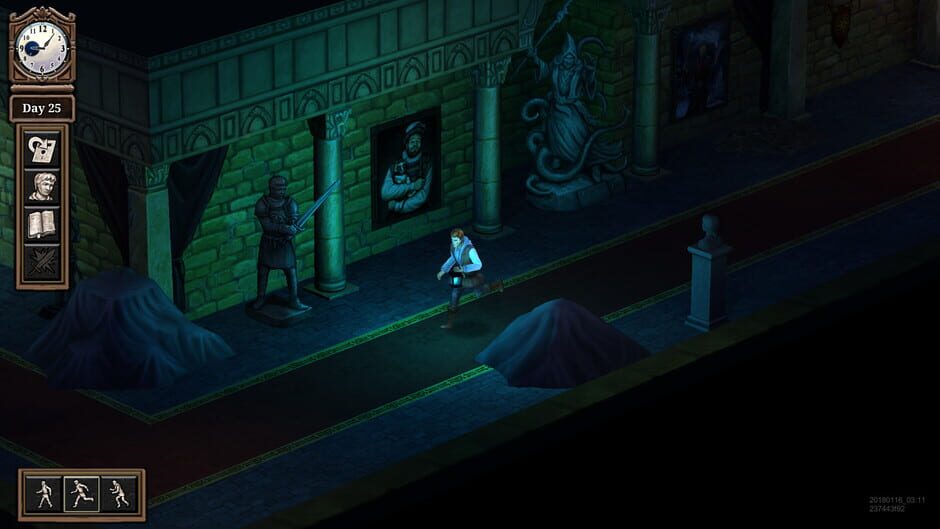 Hero-U: Rogue to Redemption Screenshot