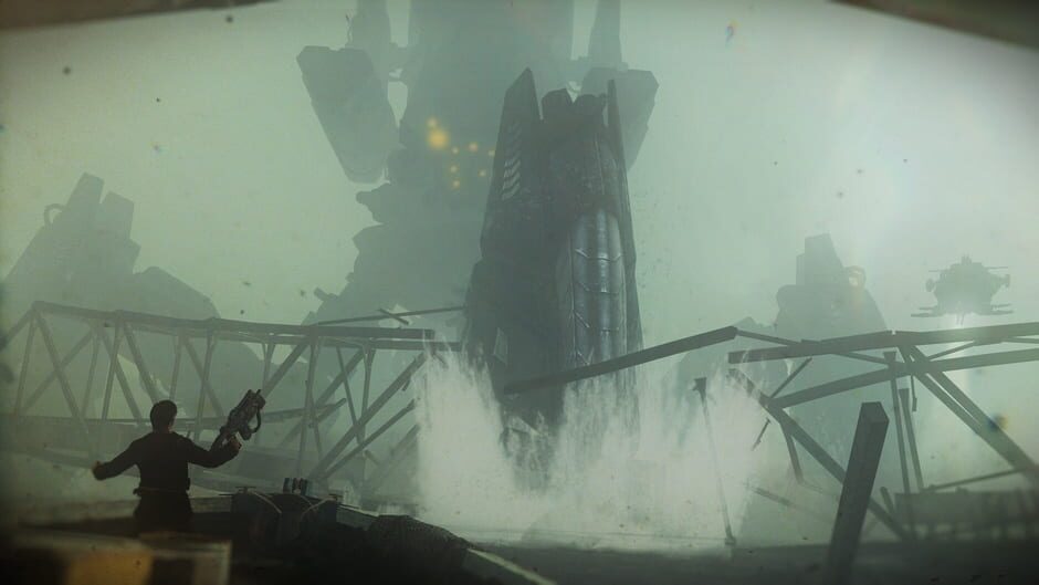 Resistance 3 screenshot 3