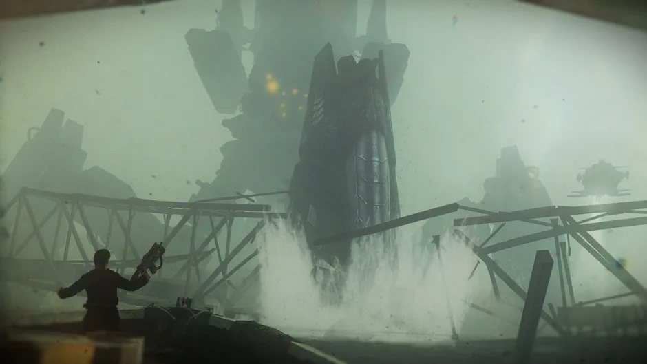 Resistance 3, captura de tela 3