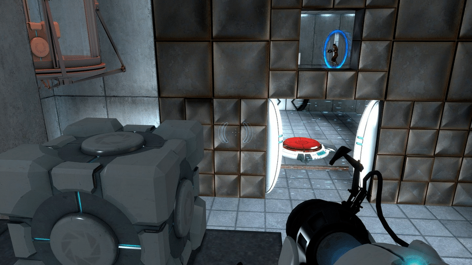 Portal Screenshot