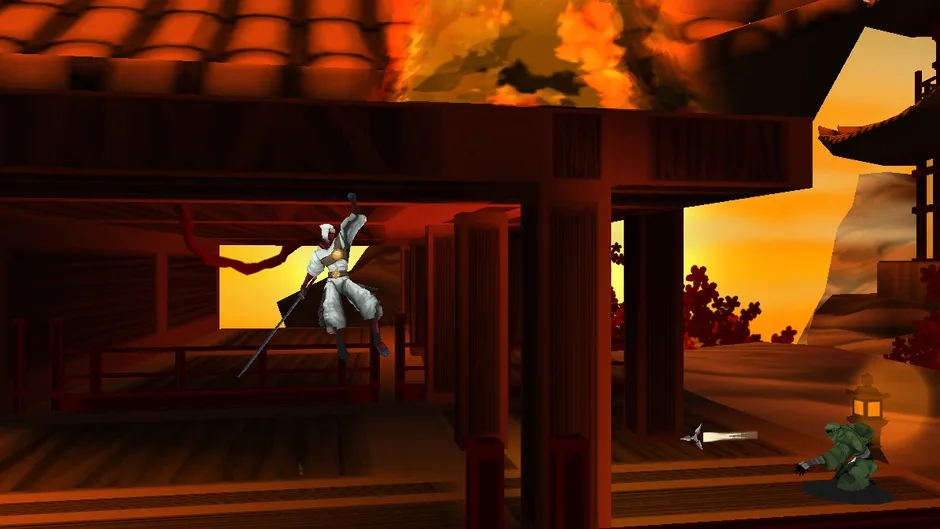 Screenshot 2 aus Shinobi
