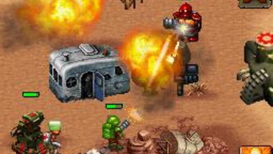 Robocalypse screenshot 1