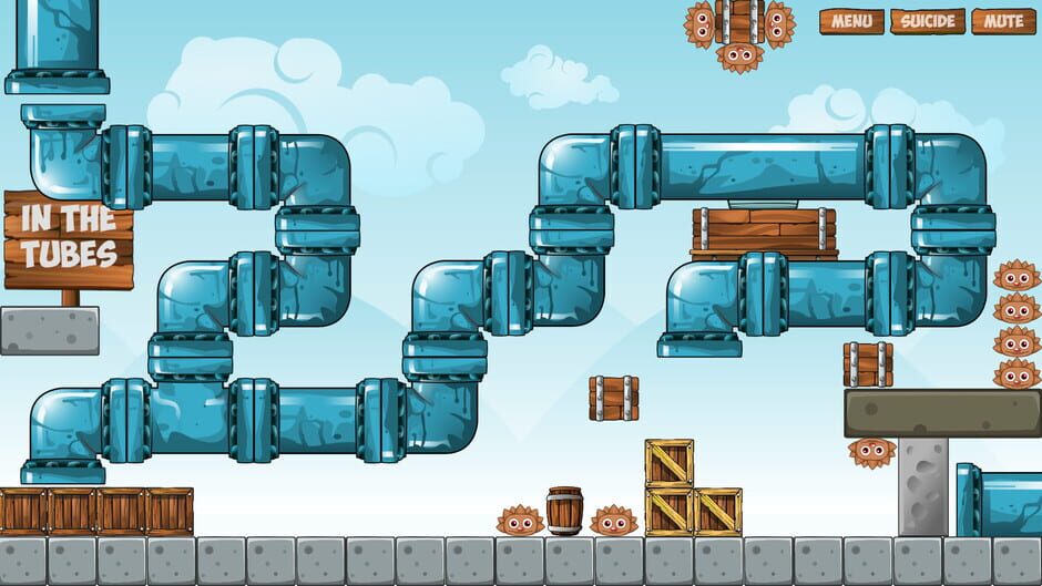 Jumping Tank Screenshot