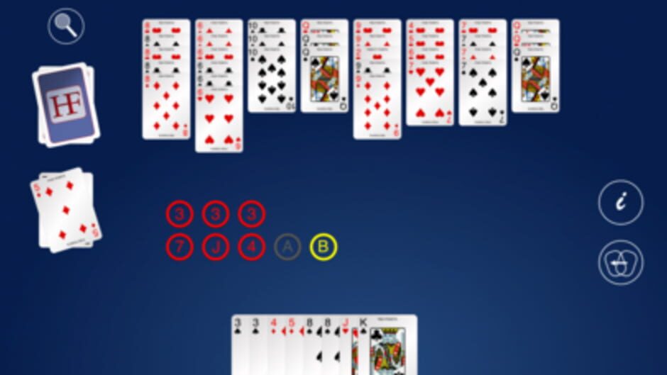 Extreme Hand and Foot screenshot