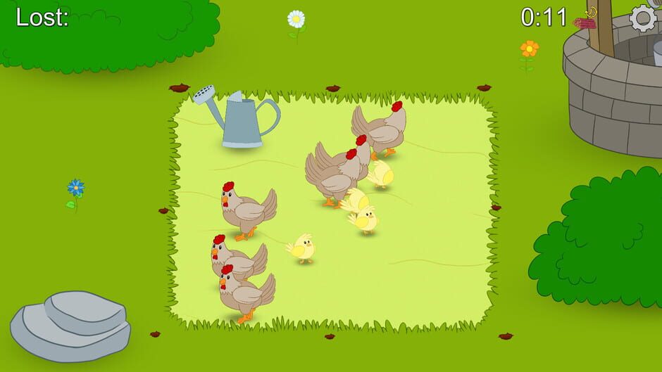 Animal Herding Screenshot