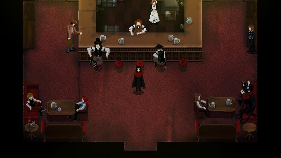 Skautfold: Into the Fray Screenshot