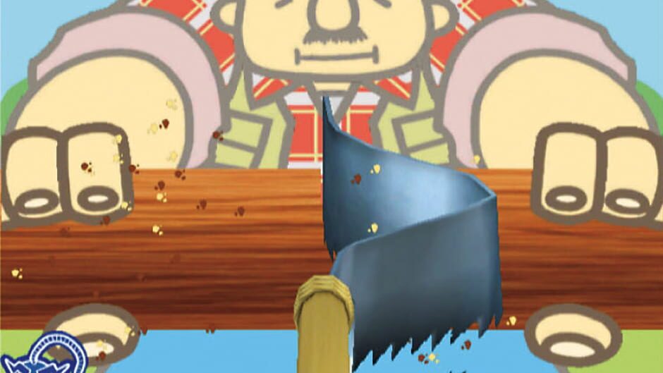 WarioWare: Smooth Moves screenshot 2