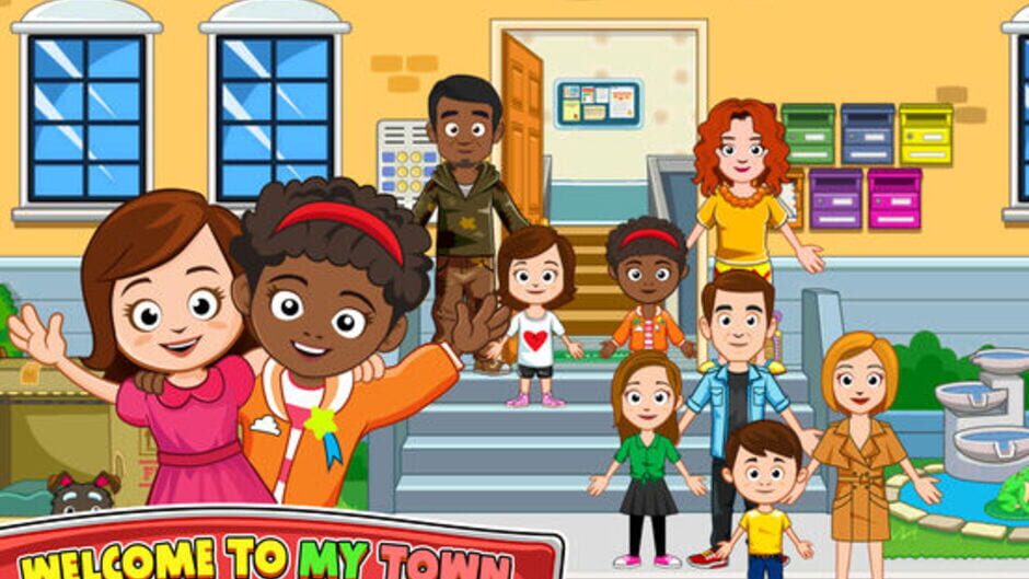 สกรีนช็อตจาก My Town: Best Friends' House (รูปที่ 3)