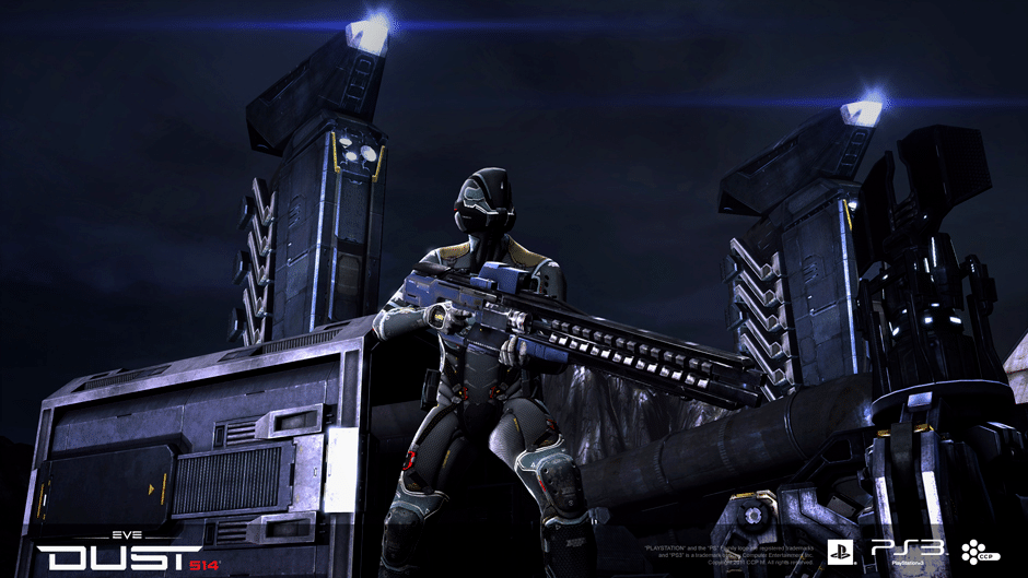 EVE: Dust 514 Screenshot