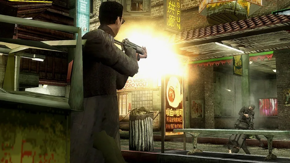 The Matrix: Path of Neo, captura de tela 4