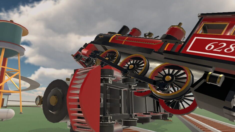 Trainscape Screenshot