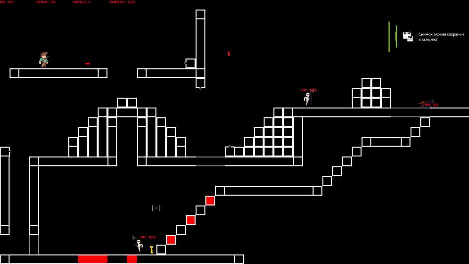 !Dead Pixels Adventure! Screenshot