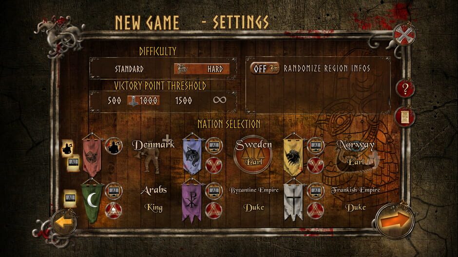 Age of Viking Conquest Screenshot