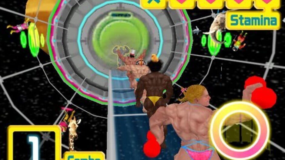 Muscle March screenshot