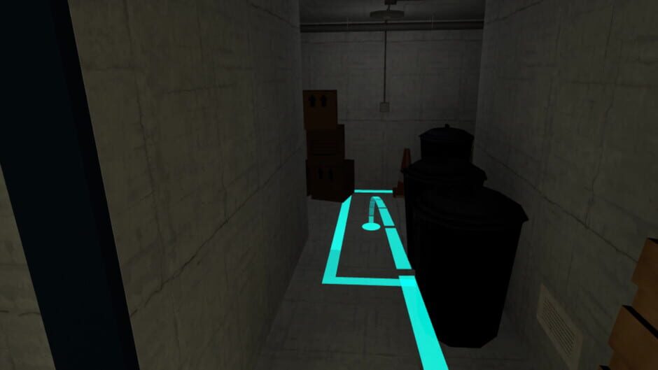 Escape!VR -The Basement- Screenshot