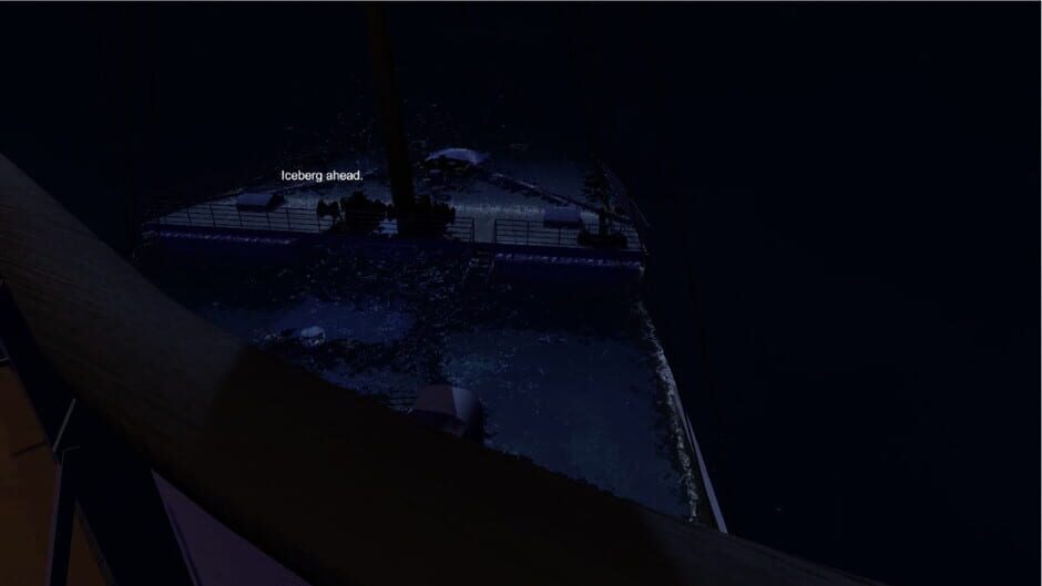 Titanic screenshot