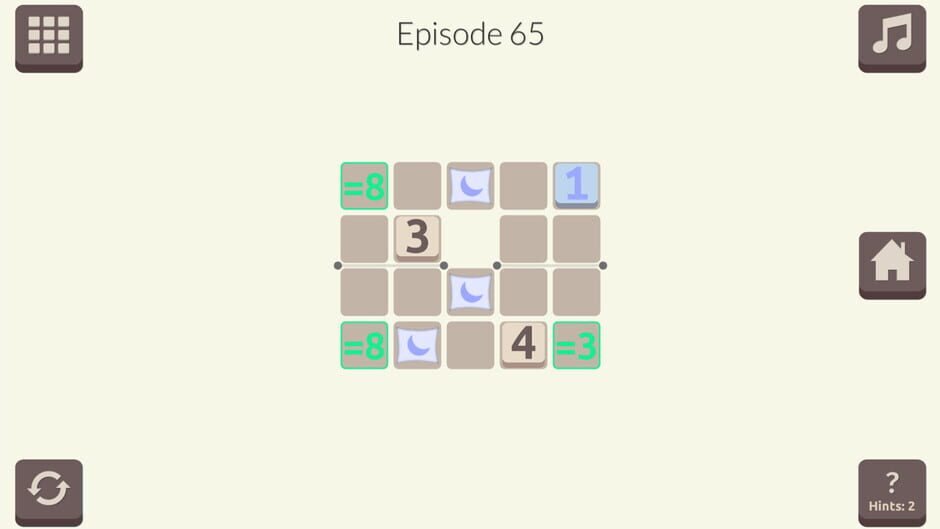 A Number's Life Screenshot