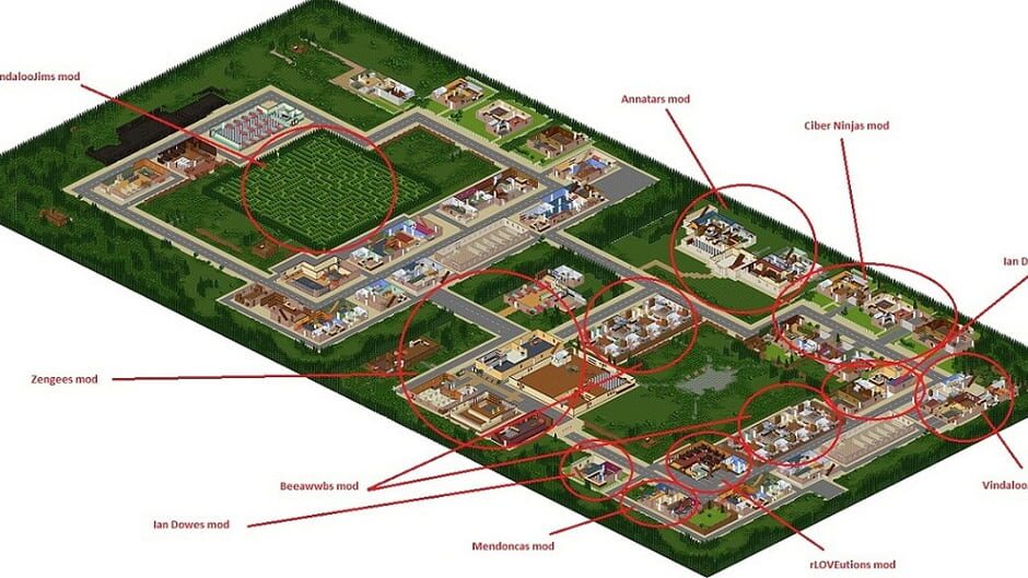 Project Zomboid Screenshot