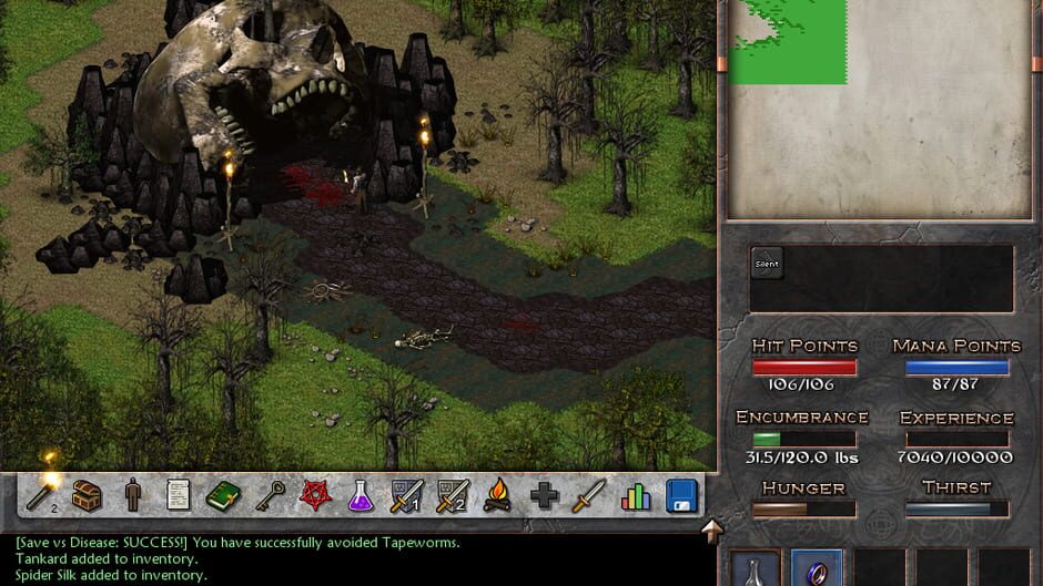 Eschalon: Book III Screenshot