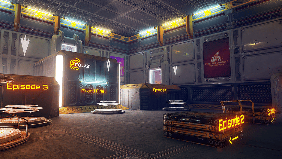 CoLab Screenshot