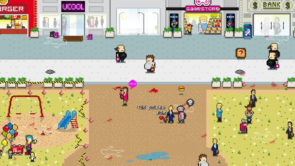 HassleHeart Screenshot