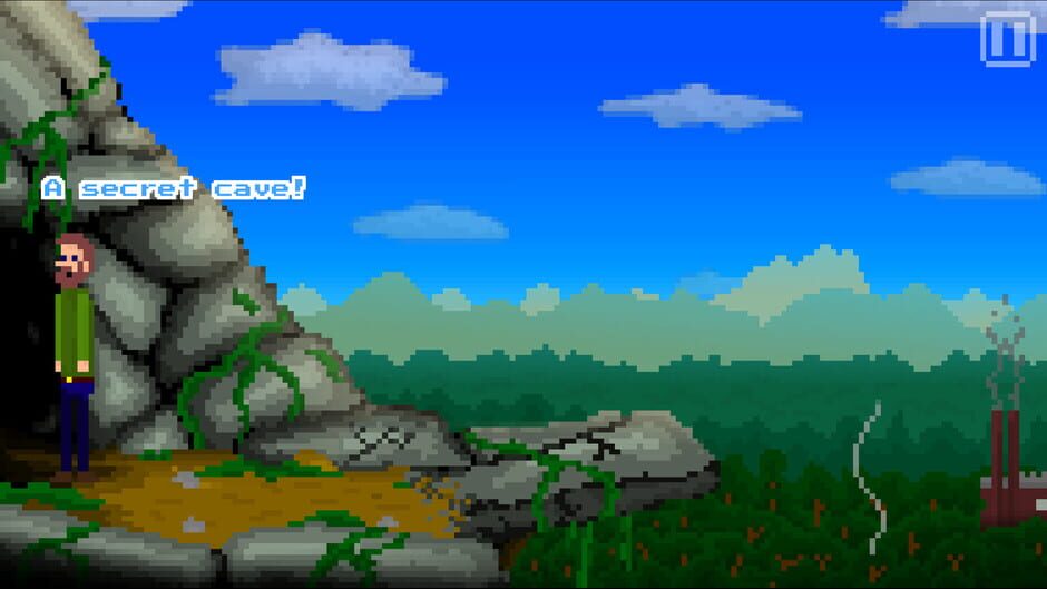Paul Pixel - The Awakening Screenshot