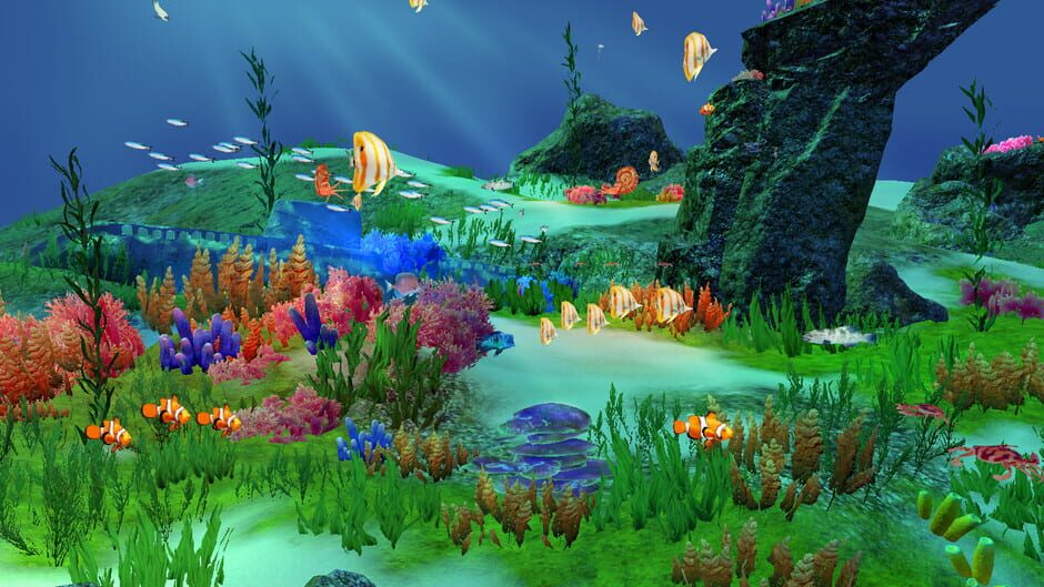 Fancy Fishing VR Screenshot