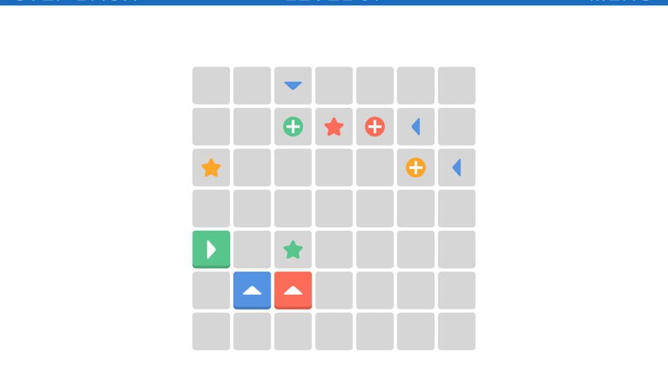 Squares screenshot