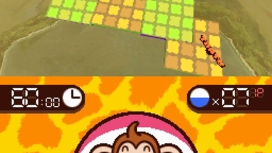Super Monkey Ball Touch & Roll screenshot