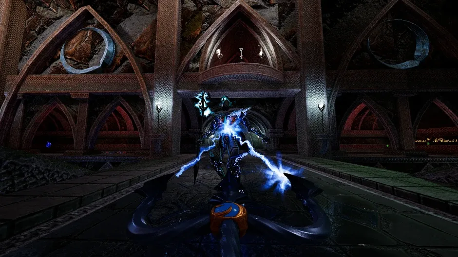 Amid Evil screenshot 132114