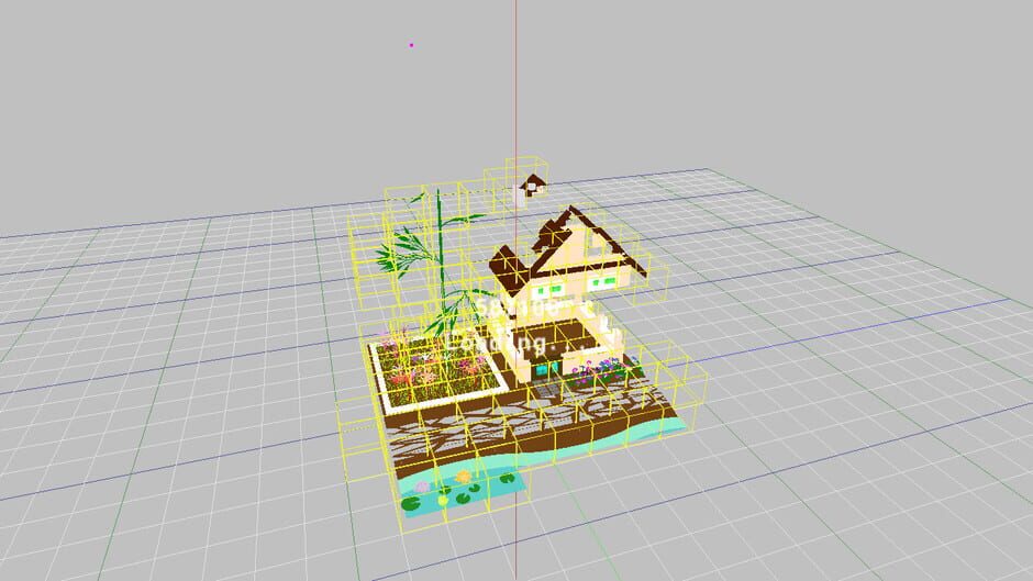 Puzzle 3D screenshot