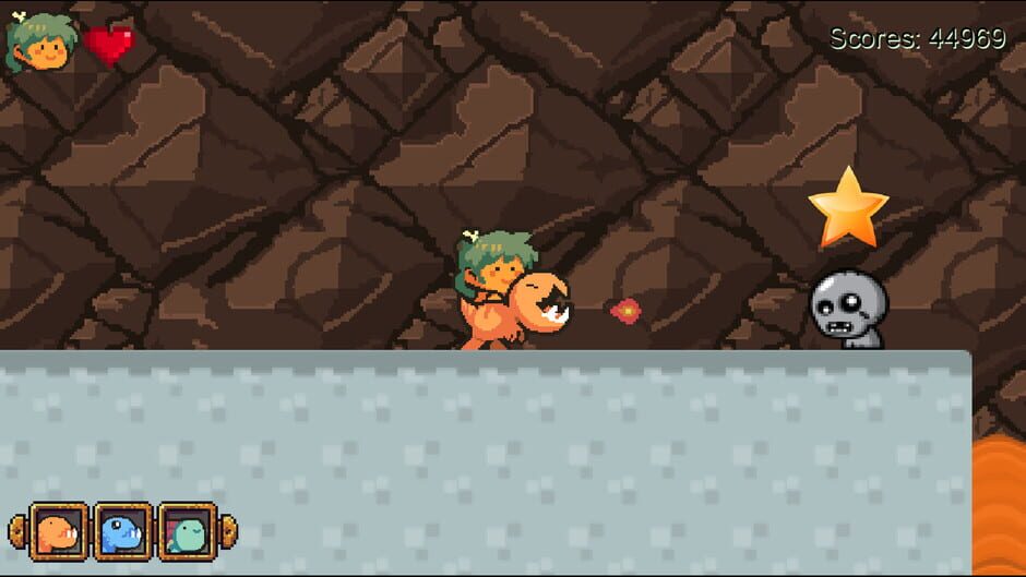 Doug and Lily Screenshot