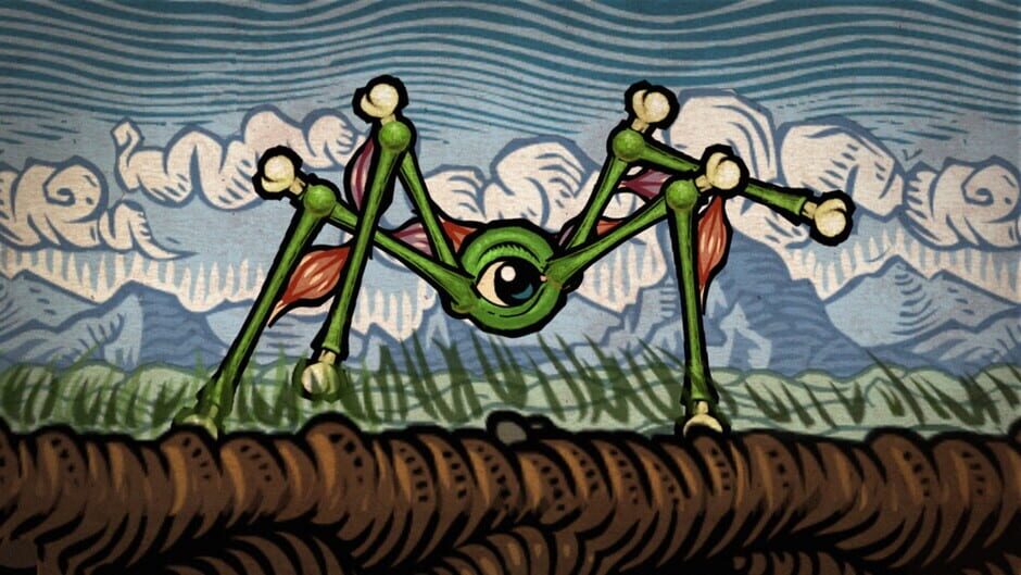 Incredipede Screenshot