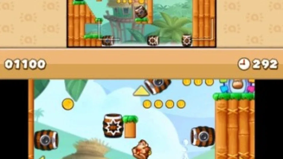 Mini Mario & Friends: Amiibo Challenge screenshot 4
