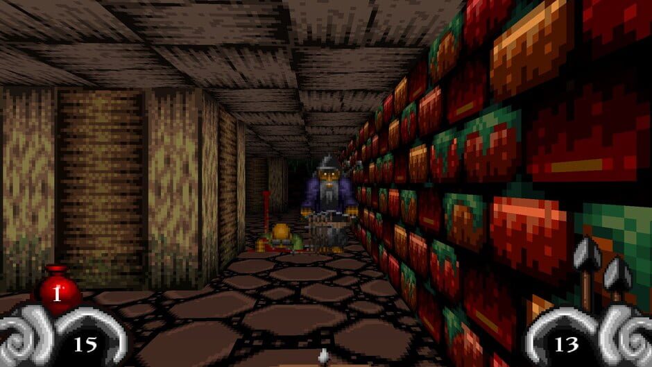 Dungeons Of Kremlin: Remastered Screenshot