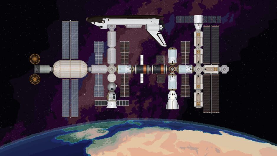 Space Station Continuum Screenshot