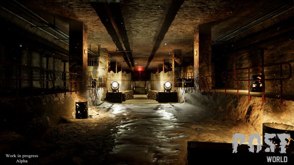 Post World Screenshot